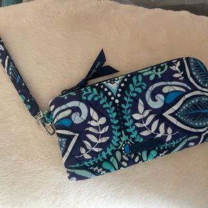 Vera Bradley Wristlet